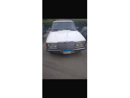 Mercedes Benz 200 Model 1978