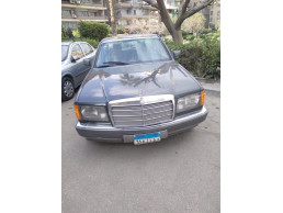 Mercedes Benz SEL 300 Model 1986