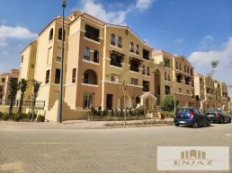 دوبليكس للبيع ارضي بحديقة مميزة جدا مساحة 238م و حديقة خاصة بمساحة 100م تم تنزيل السعر لسرعة التنفيذ