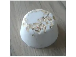 صابونه الشوفان والعسل برائحه الورد للبشره