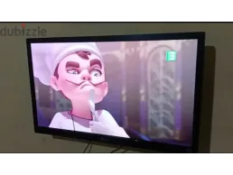 شاشه سامسونج بكرتونتها