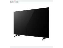 شاشة تي سي إل 4K سمارت بدون فريم 65 بوصة QLED ريسيفر داخلي 65P7K