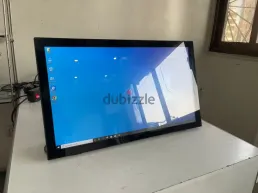 Frameless Multi-Touch Screen Monitor | شاشة مالتي تاتش 24 بوصه فريملس