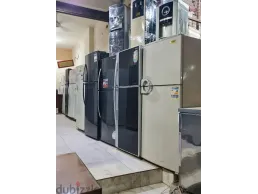 ثلاجة نوفروست – كسر زيرو بحالة ممتازة!