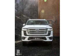 Toyota Land Cruiser 2025