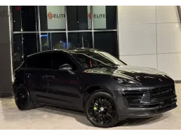 Porsche Macan 2022