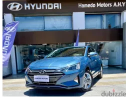 هيونداي النترا AD 2026 جميع الفئات استلام فوري من حميدو موتورز