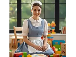 بيبي سيتر خبره كويسه وامانه واتقان