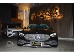 Mercedes-Benz C180 2023 مرسيدس سي ١٨٠ افنجارد