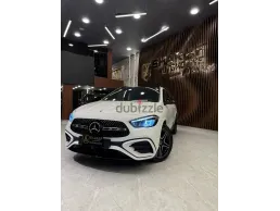 Mercedes-Benz GLA 200 جي ال اي ٢٠٠ AMG ايه ام جي