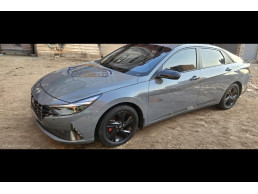 هيونداي إلنترا سى ان 7 2021