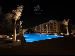 Apartments for Sale in Promenade New Cairo Compound