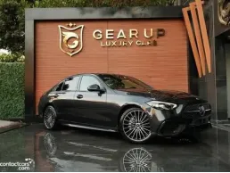 مرسيدس C180 2025 