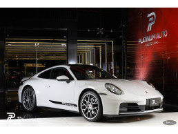 بورش كاريرا 911 2025