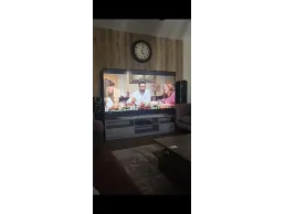 تليفزيون ال جي سمارت + مسرح منزلي