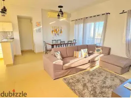 For Rent Two Bedrooms at Water side El Gouna 