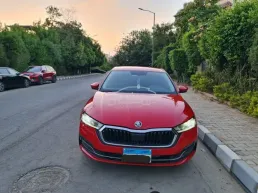 سكودا اوكتافيا 2021 للبيع التجمع - القاهرة الجديدة