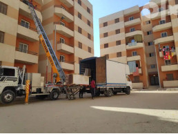 شركة نقل عفش شركة نقل اثاث فى اكتوبر
