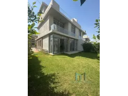 فيلا توين هاوس ريسيل فى كمبوند البوسكو العاصمة الادارية