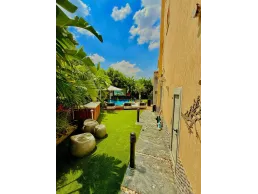 ڤيلا للايجار مفروشه بأعلي مستوي يوجد حمام سباحه خاص Villa for rent للإيجار