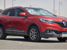 رينو كابتشر موديل ٢٠١٧ للبيع