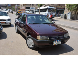 بيجو 405 موديل 99 فرنساوي للبيع