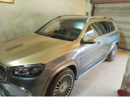 سياره مرسيديس 2023 GLS متعدله كات مايباخ