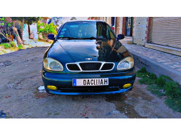 سيارة دايو لانوس كوري 99 مانوال للبيع