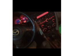 ماذدا 3 خليجي هاى لاين