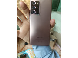 موبايل سامسونج نوت ٢٠ الترا حالتة ممتازة للبيع