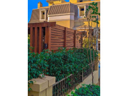 فيلا ستاندالون للبيع امام التجمع الخامس