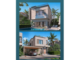 فيلا للبيع في بالم هيلز اكتوبر