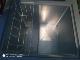 ديب فريزر فريش استعمال 3 شهور