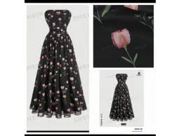 دريس حريمي للبيع يلبس فوق ال 100كيلو