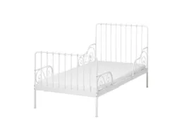 سرير ايكيا حديد للبيع