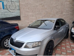 سكودا اوكتافيا a7 موديل 2016 تانى فئة