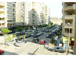 شقة 245 متر للبيع حى السفارات مدينة نصر