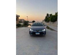 Toyota Corolla Model 2021