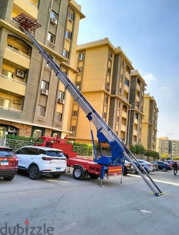 شركة نقل عفش نقل اثاث ونش رفع العفش