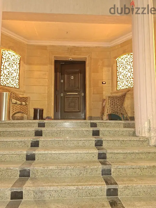 مدينة الشروق الحي الربع المجوره الثلاثه