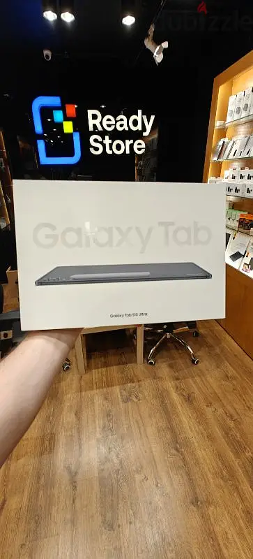 Samsung Galaxy Tab S10 Ultra 12g 256g + Keyboard EN