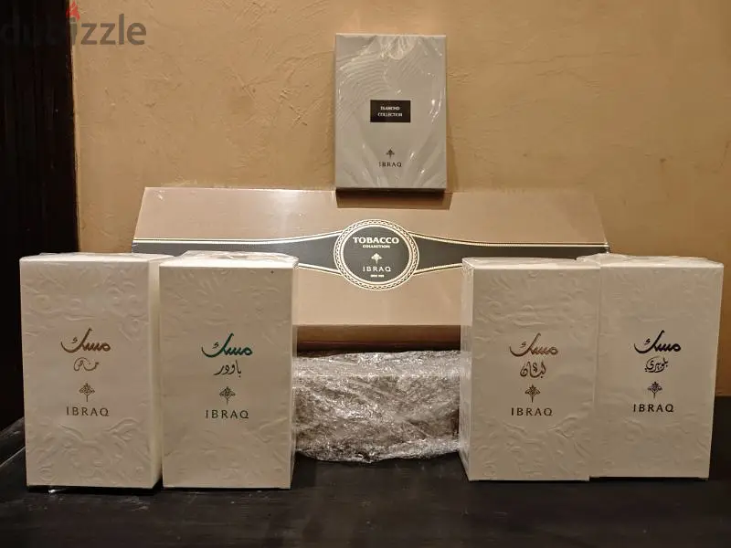 عطور ابراق جديده