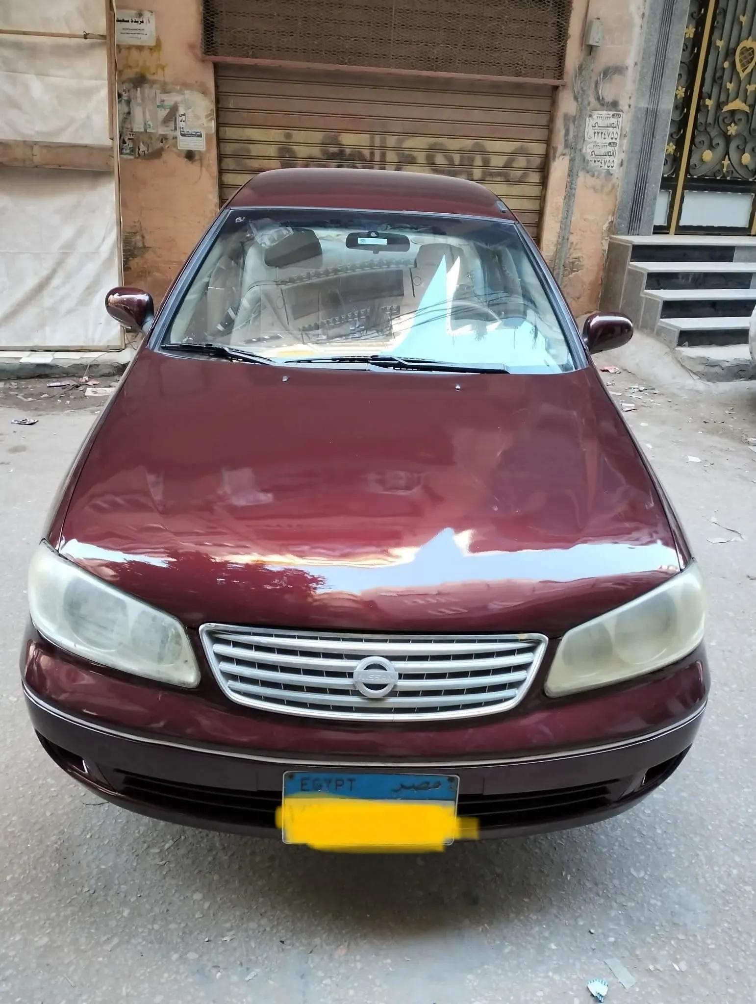 نيسان صني 2007