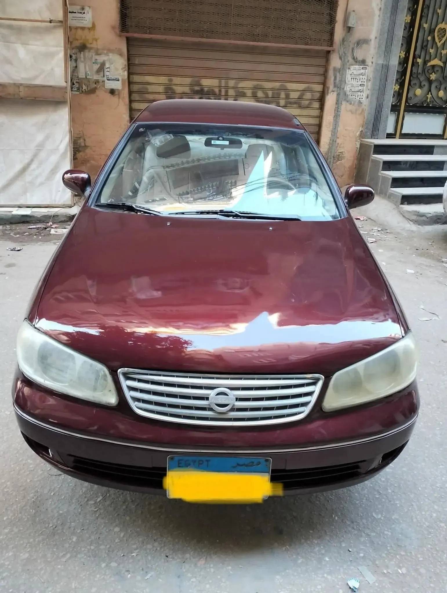 نيسان صني 2007