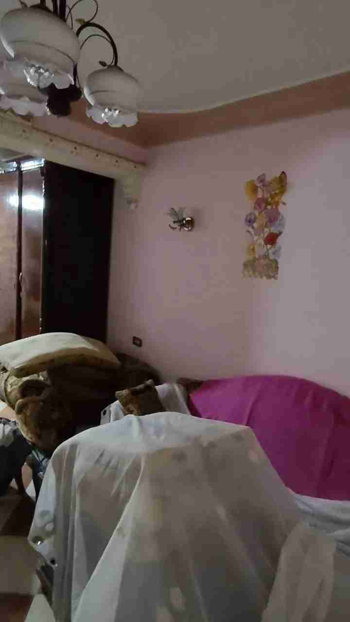 شقة للايجار المحلية الخامسة دور ارضى سوبر لوكس شارع رئيسى