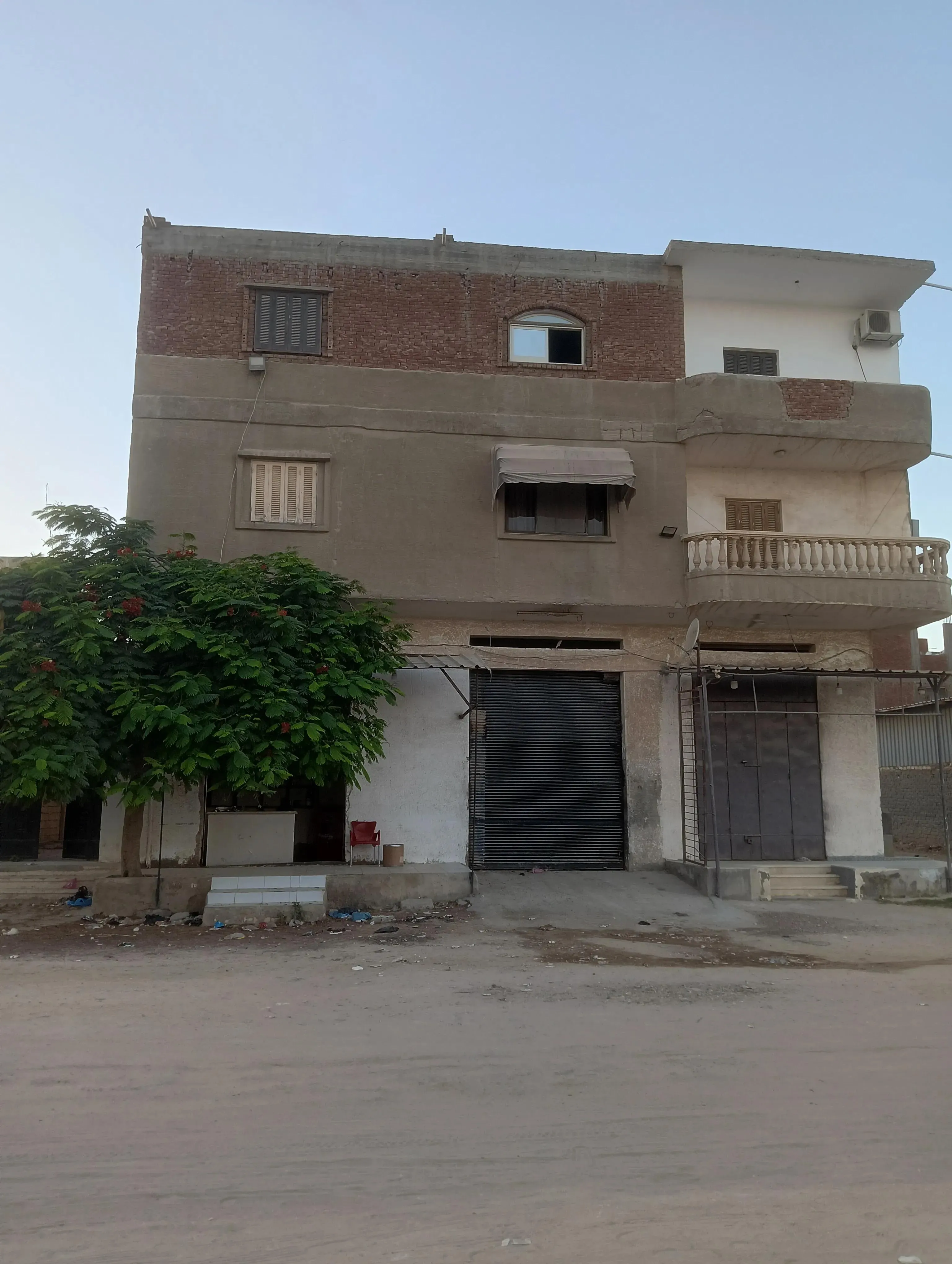 منزل للبيع في العامرية، الإسكندرية - مساحة 390م²