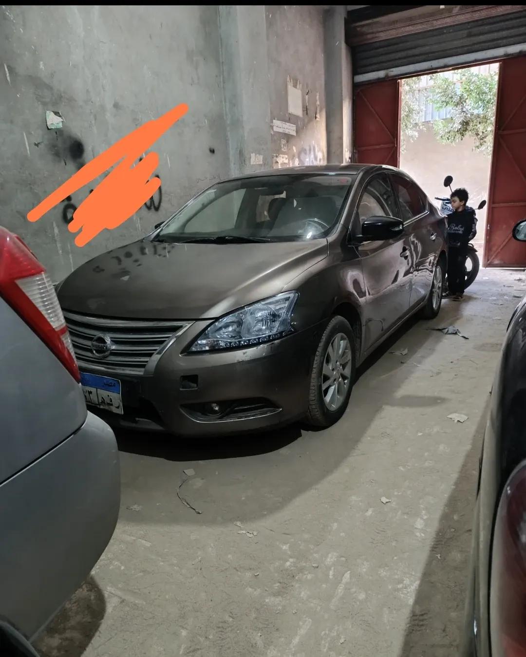 نيسان سينترا 2017