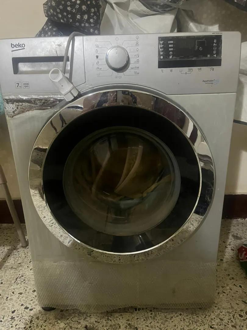 غساله بيكو وزن ٧ كيلو