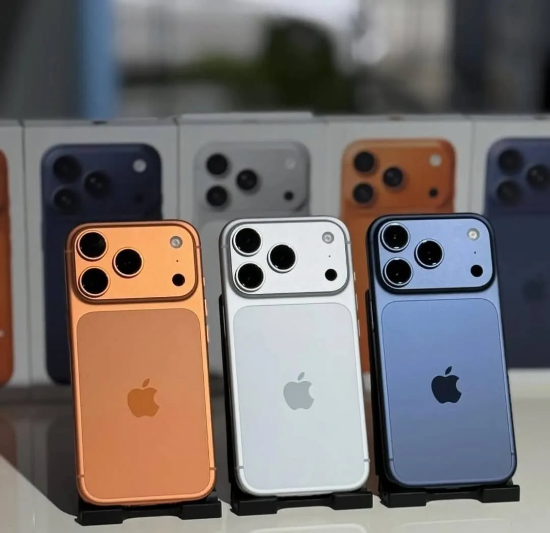 Apple iPhone 17 Pro Max