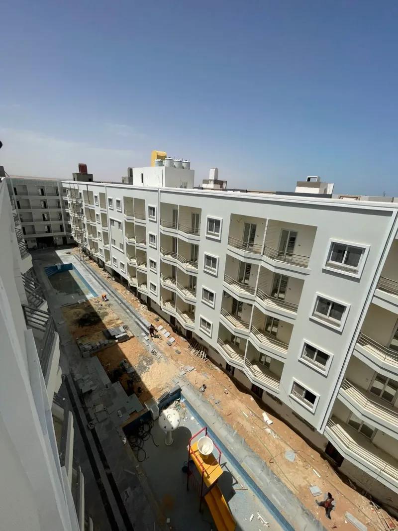 امتلك شقتك في كمبوند Grand Rock - Hurghada